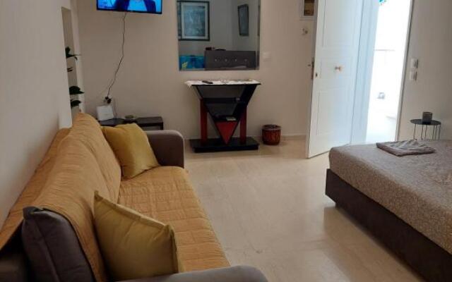 3Poli center studio VeA6 with parking