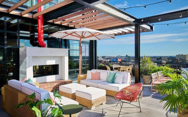 Virgin Hotels New Orleans