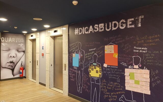 ibis budget Sao Paulo Morumbi