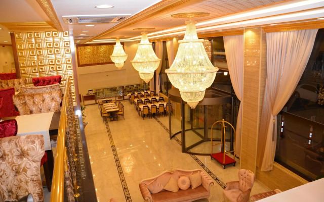 Haldi Hotel