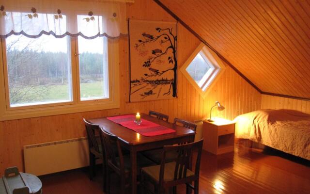 Farmhouse Tervamäki
