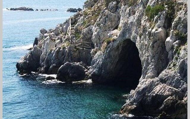 A pochi minuti dal mare