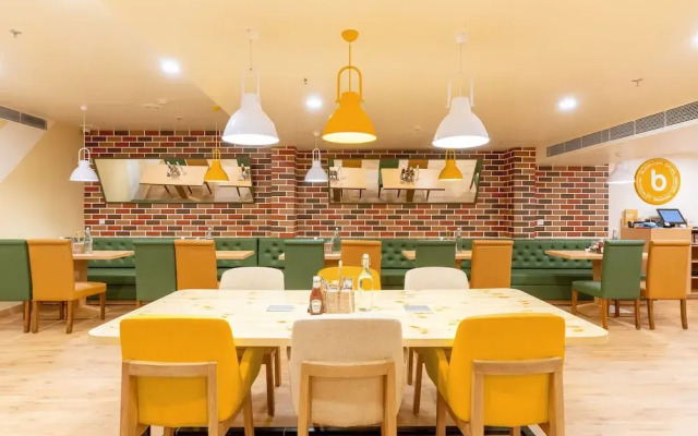 Zo Rooms CR Park