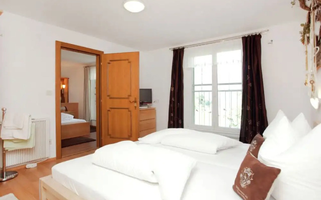 Serene Apartment in Tobadill With Balcony, Garden, Parking