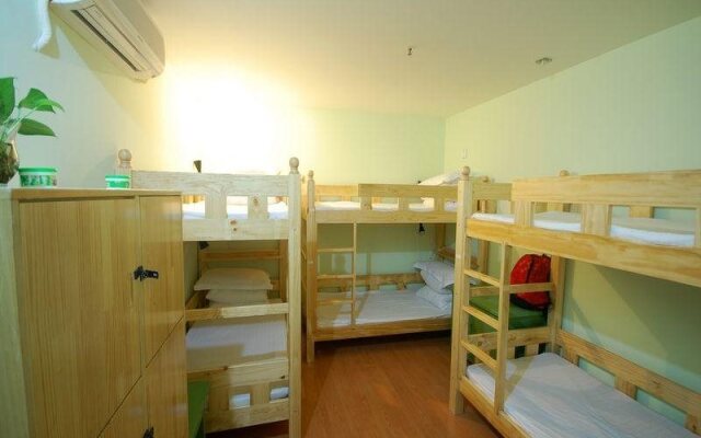 Shanghai Soho Bund International Youth Hostel