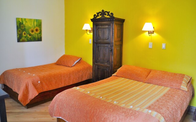 Boutique Hotel Casa Foch