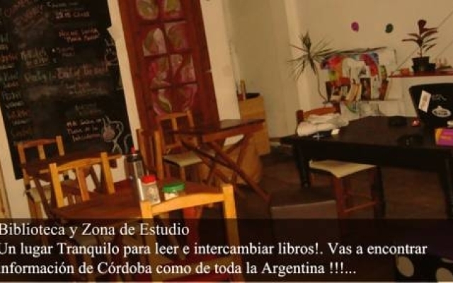Rupestre Hostel