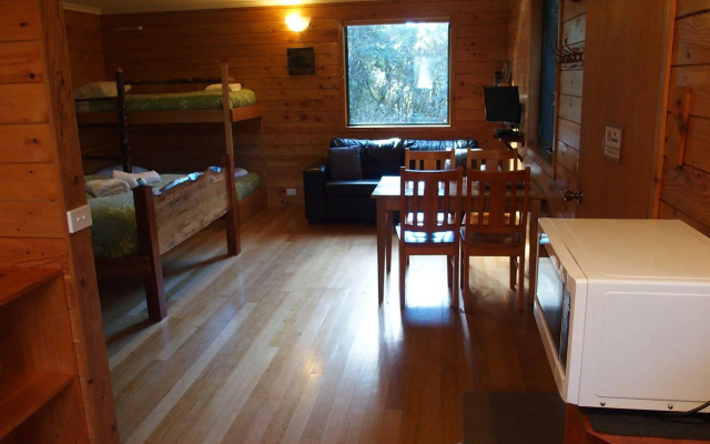 Cradle Mountain Highlanders