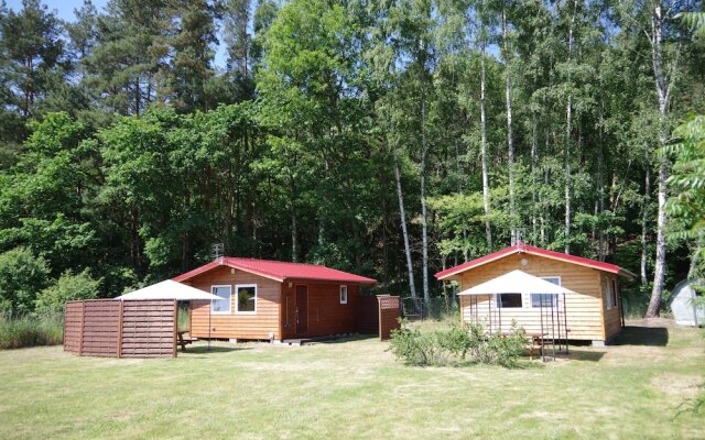 Wakacje Na Wyspie Campsite