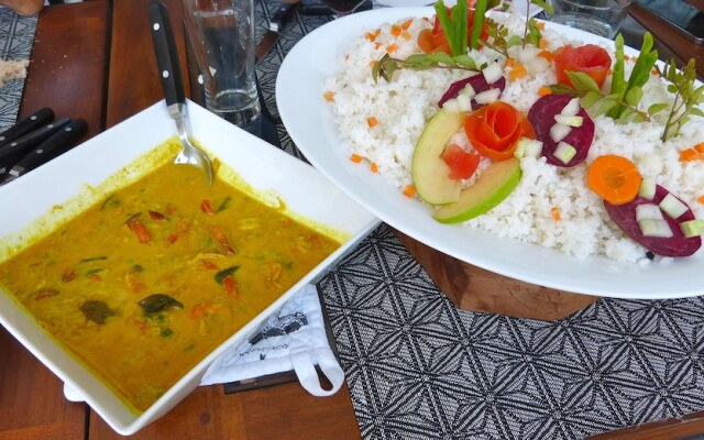 Tropical Dream Villa