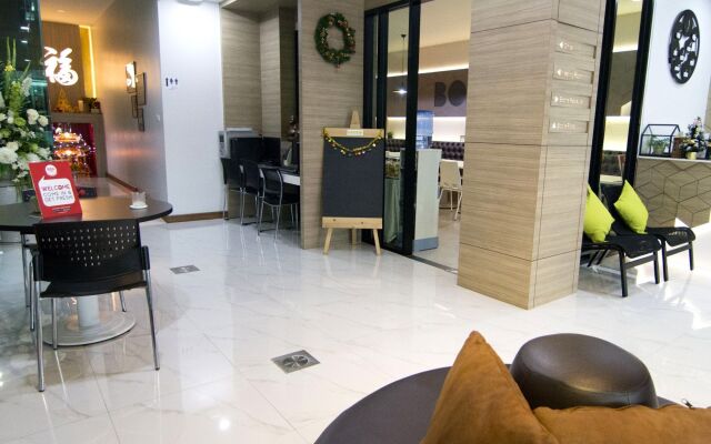 NIDA Rooms Pathumwan 29 Center Complex