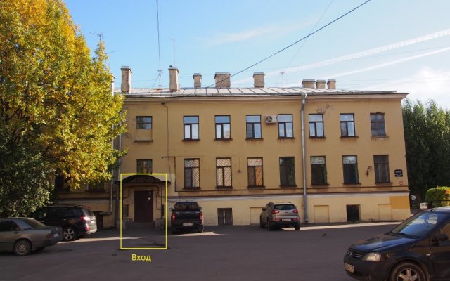 Hostel Moroshka