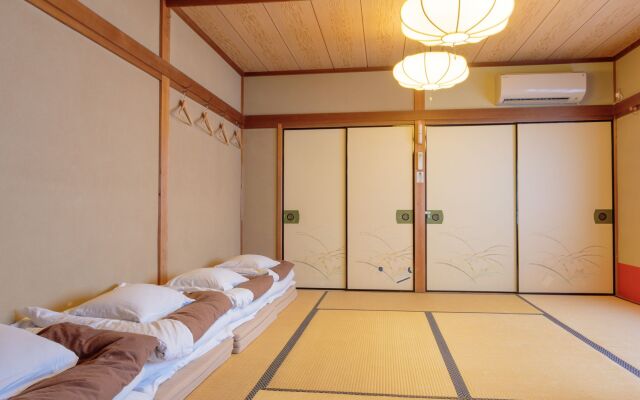 Gion Ryokan Q-beh - Hostel