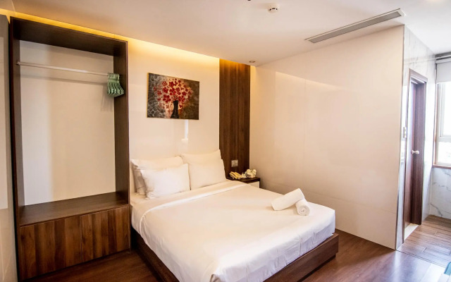 Gold Hotel Da Nang by Haviland