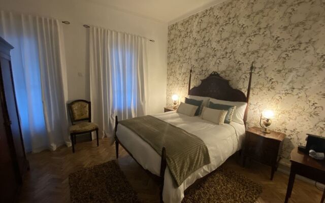 Patio da Villa Guest House