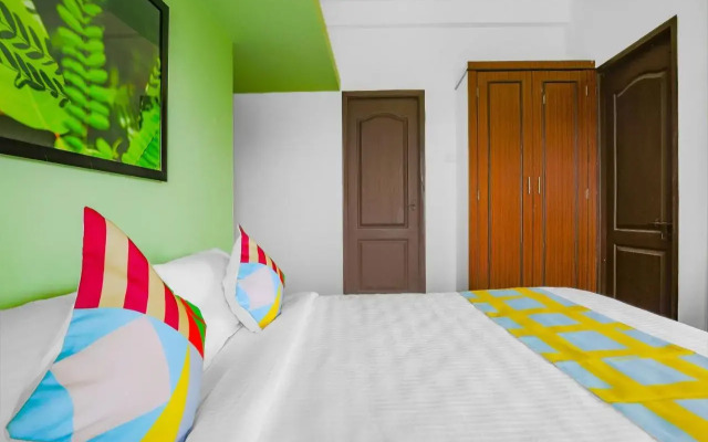 Oyo Home 49116 Vibrant Stay Near Uthandi Beach