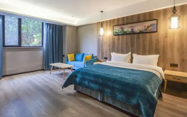 Aoweisi exquisite hotel (Luoyang Qinling Road subway station store)
