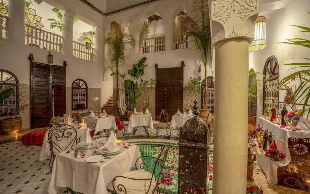 Riad Oriental Glory  & Spa