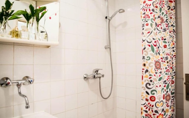 Idea Studio Apartment Center City With Parking