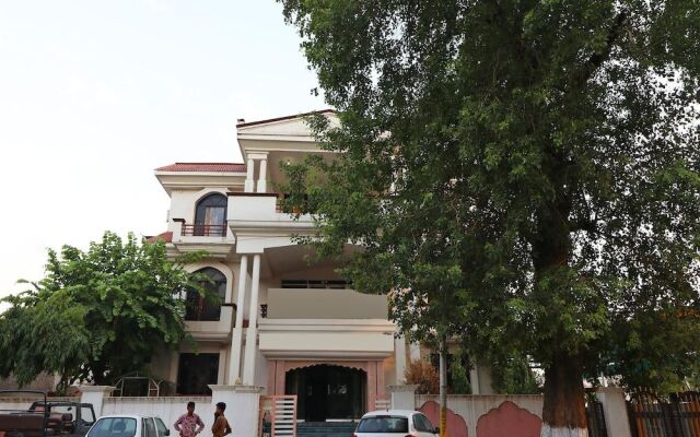 OYO 15421 Hotel Ranthambore Heritage