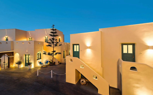 Evgenia Villas & Suites