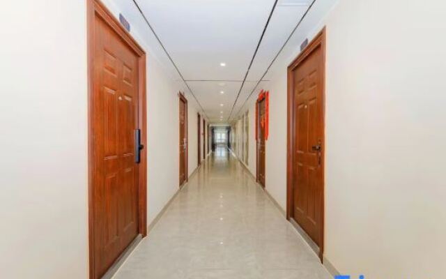 Ximu Qingya Hotel (Zhengzhou University Vanke Plaza)