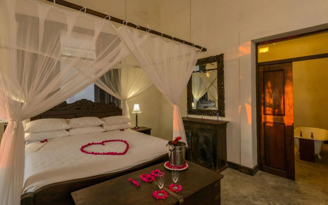 Ibo Island Lodge
