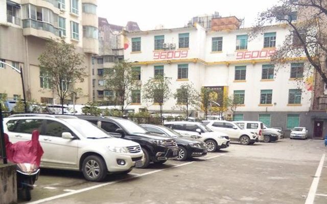 Jinjiang Inn Select Yinchuan Xinhua Business Street