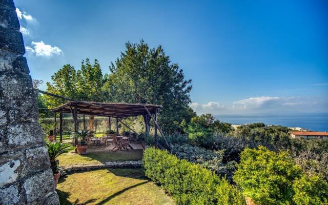 Villa Monticello in Massa Lubrense