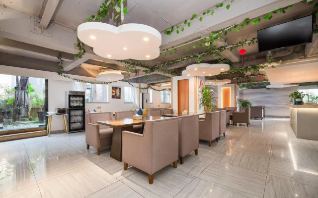Villia Hotel(Chengdu West Gate Of University Of Electronic Science And Technology) – Restaurant – Chengdu