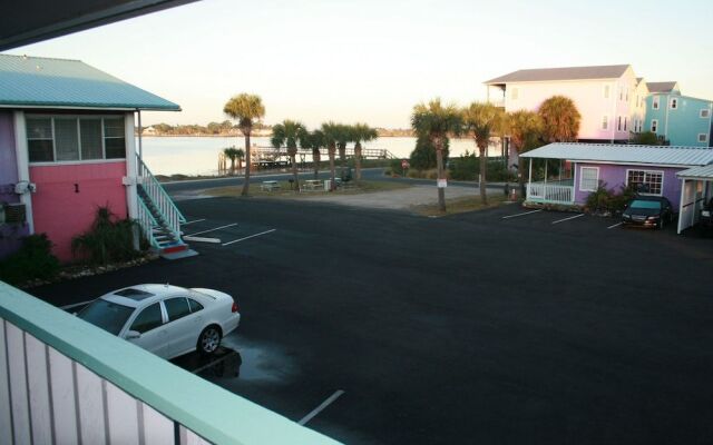 Beach Front Motel