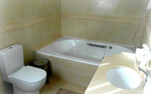 Villa Natascha Calpe-Ortenbach