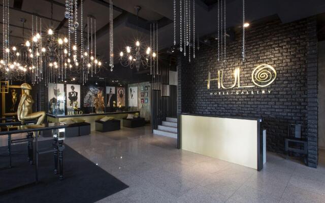 The Hulo Hotel Gallery