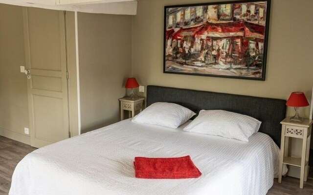 Chambre d'hôtes La Tillaie