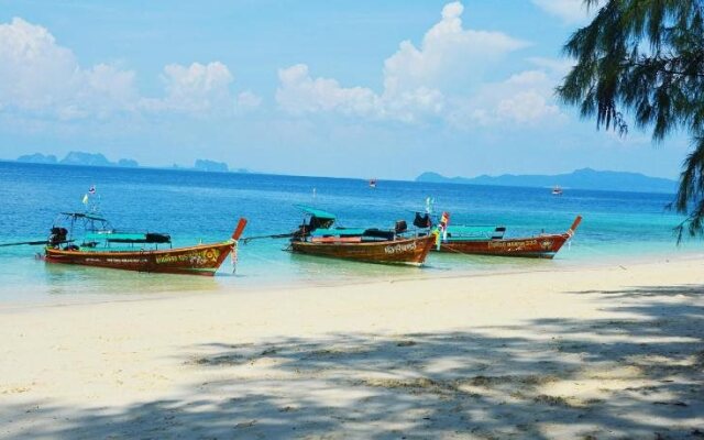 Paradise Lost Resort