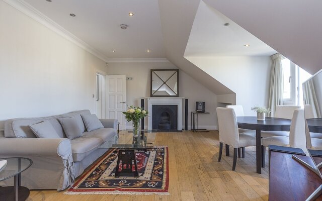 Redcliffe Gardens Rooftop