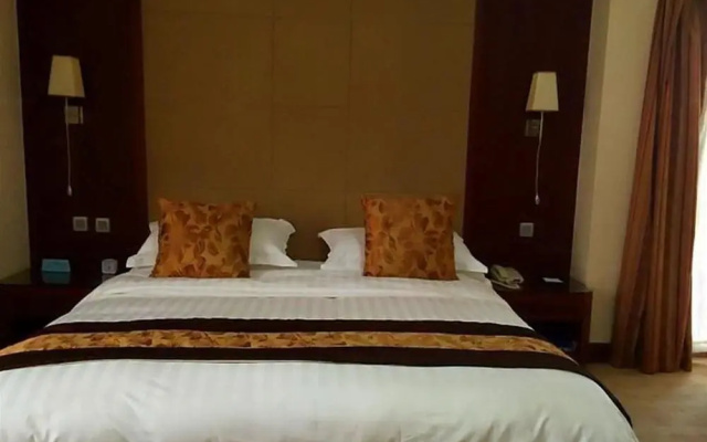 Young Sun Hotel – Guest Rooms – Shijiazhuang