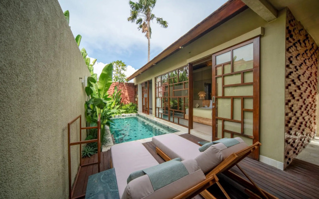 Manca Villa Canggu by Ini Vie Hospitality