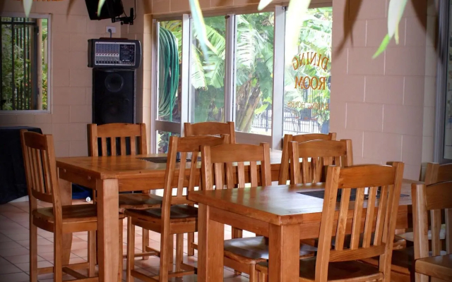 Wongai Beach Hotel