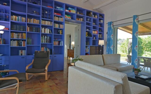 Villa Pigna Blue