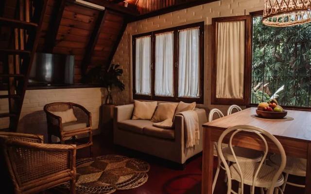 Overo Lodge & Selva