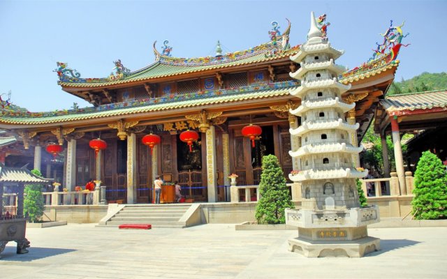 Lanhaizhisheng Inn