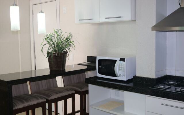 Apartamento 1 quarto Summer Beach - 227A