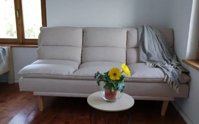Soothing Holiday Home Green Life