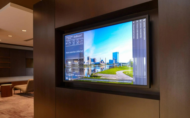 Courtyard by Marriott Toledo North