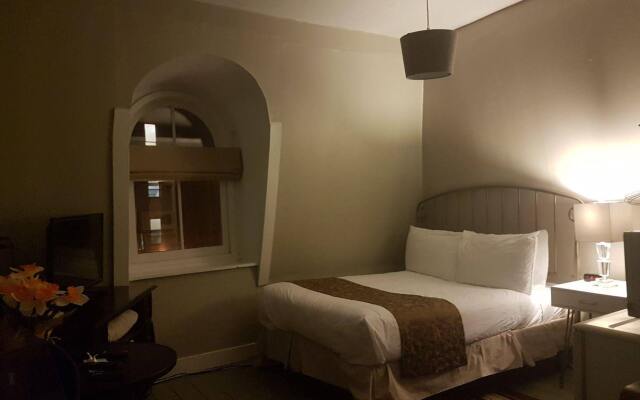 Suites of Euston