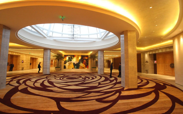 Crowne Plaza Beijing Chaoyang U-Town by IHG