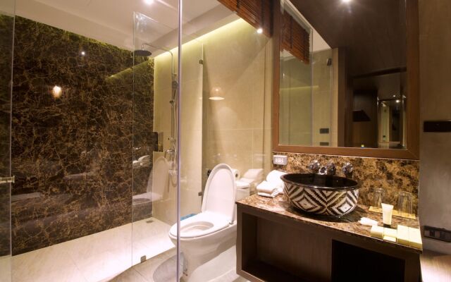 Recall Isaan Isan Concept at Khaoyai