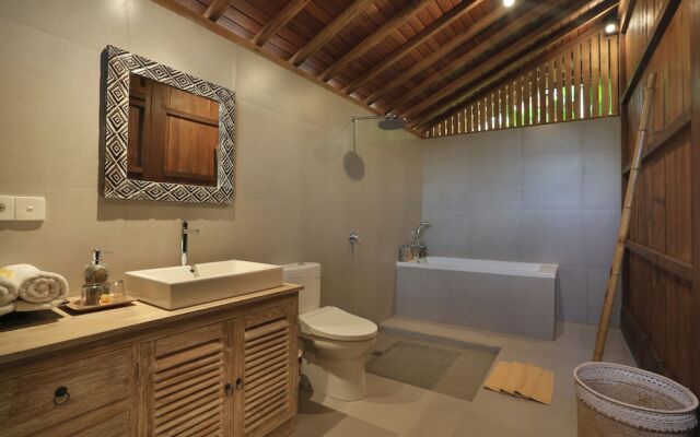Maha Shanti Villa Ubud