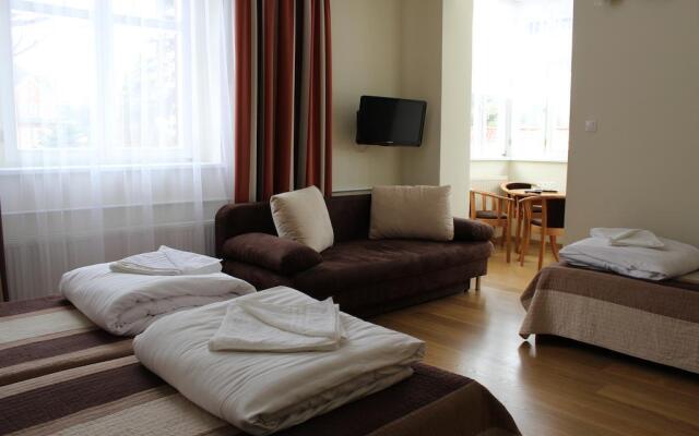 Pensjonat Perla Sudetów